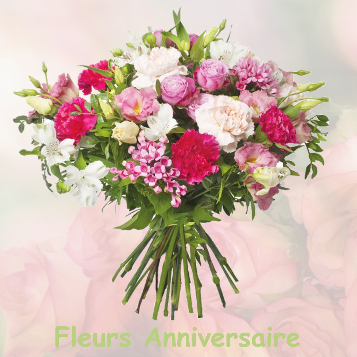 fleurs anniversaire TALLER