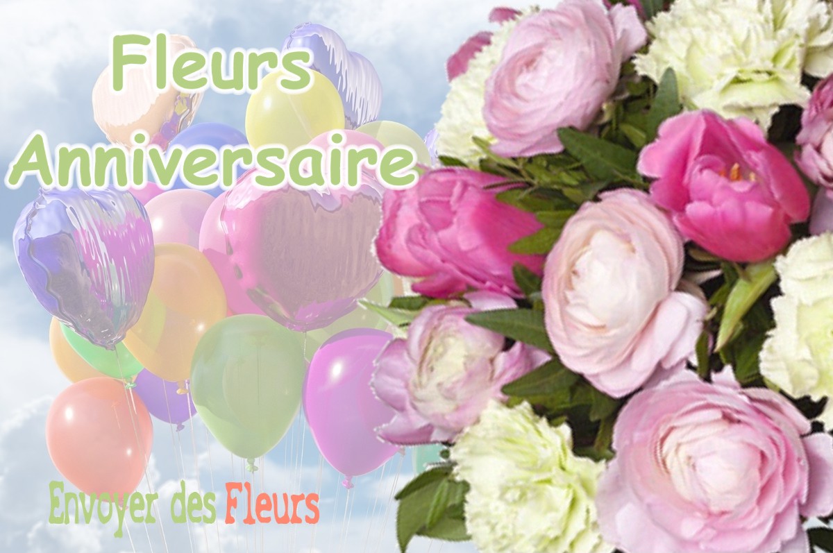 lIVRAISON FLEURS ANNIVERSAIRE à TALLER