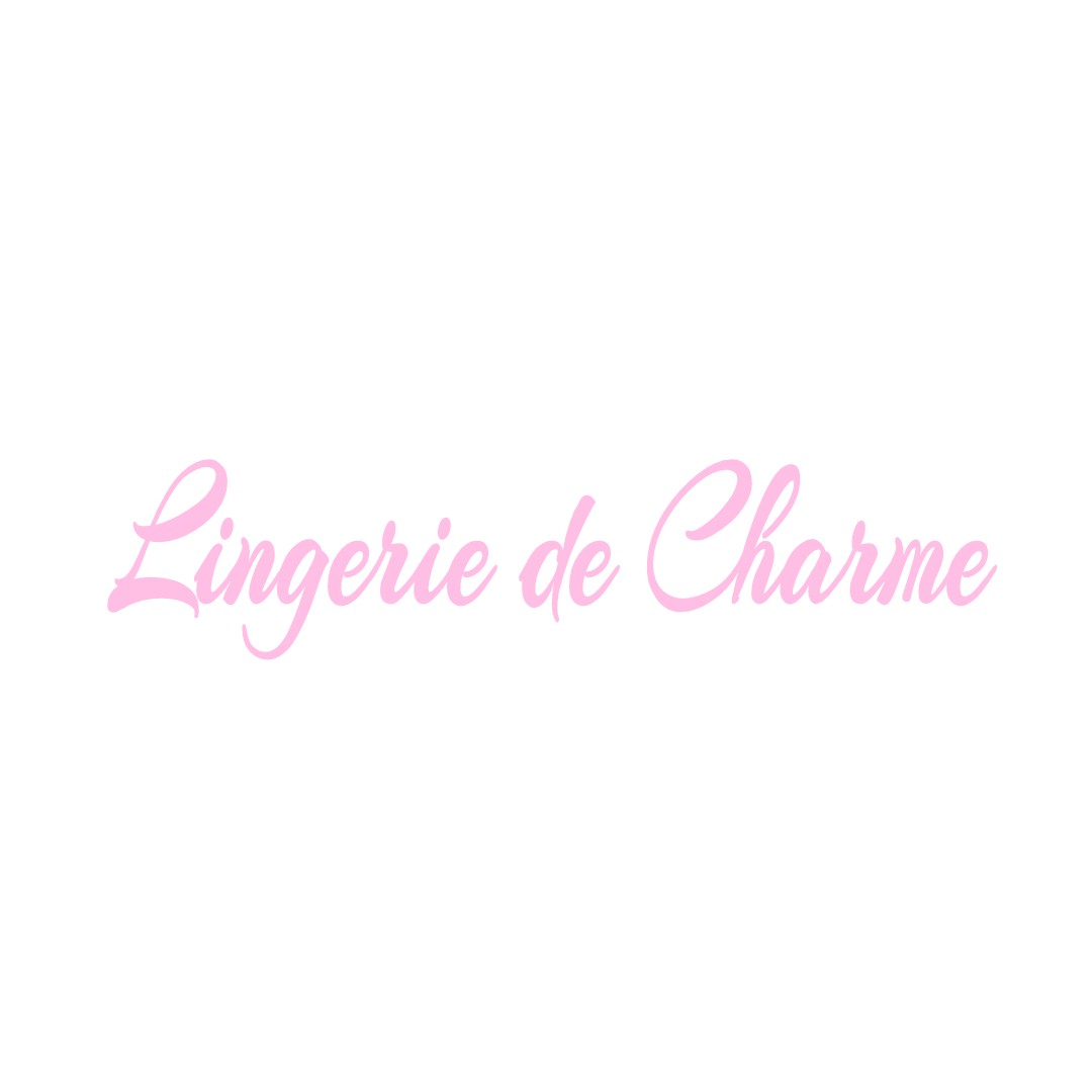 LINGERIE DE CHARME TALLER