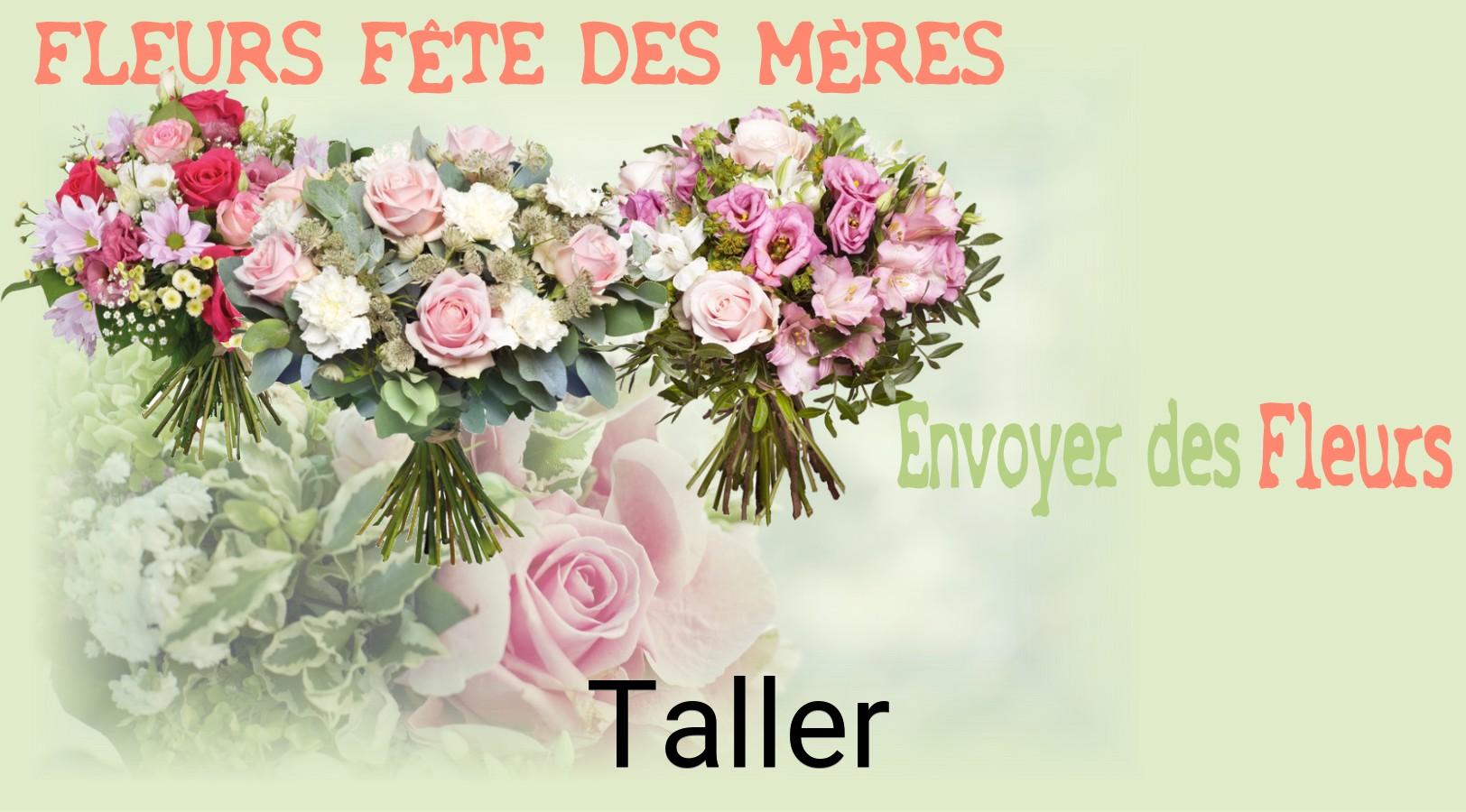 Bouquet de Fête des Mères livré à Taller